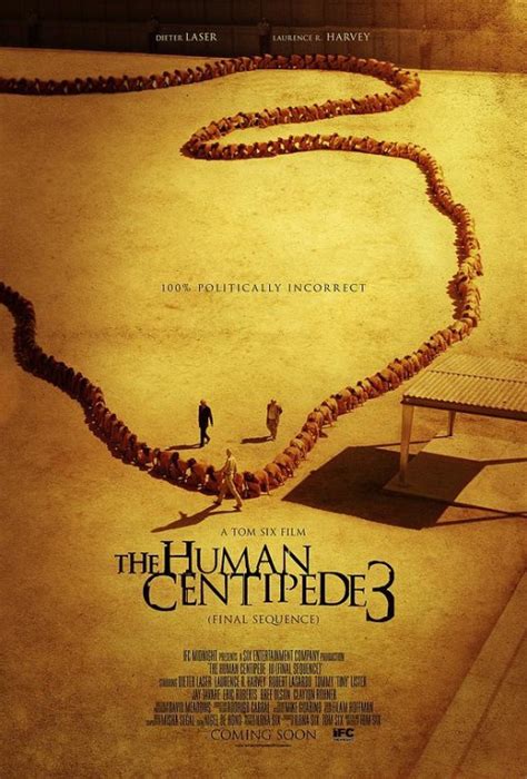 The Human Centipede 3: The Final Sequence (2015)